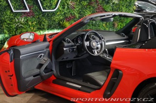 Porsche Boxster 718 4.0 GTS PDK BOSE PDLS 2025