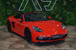 Porsche Boxster 718 4.0 GTS PDK BOSE PDLS 2025