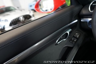 Porsche Boxster 718 4.0 GTS PDK BOSE PDLS 2025