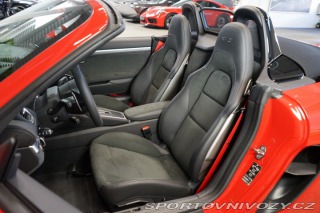 Porsche Boxster 718 4.0 GTS PDK BOSE PDLS 2025
