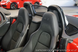 Porsche Boxster 718 4.0 GTS PDK BOSE PDLS 2025