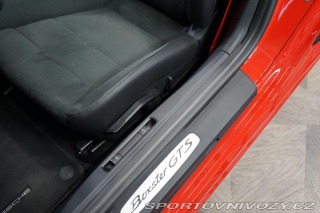 Porsche Boxster 718 4.0 GTS PDK BOSE PDLS 2025