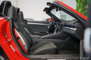 Porsche Boxster 718 4.0 GTS PDK BOSE PDLS 2025