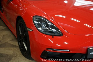 Porsche Boxster 718 4.0 GTS PDK BOSE PDLS 2025