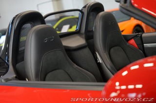 Porsche Boxster 718 4.0 GTS PDK BOSE PDLS 2025