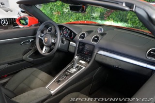 Porsche Boxster 718 4.0 GTS PDK BOSE PDLS 2025