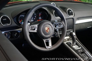 Porsche Boxster 718 4.0 GTS PDK BOSE PDLS 2025