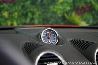 Porsche Boxster 718 4.0 GTS PDK BOSE PDLS 2025