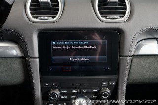 Porsche Boxster 718 4.0 GTS PDK BOSE PDLS 2025