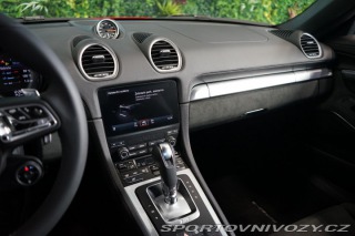 Porsche Boxster 718 4.0 GTS PDK BOSE PDLS 2025