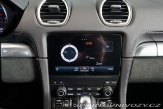 Porsche Boxster 718 4.0 GTS PDK BOSE PDLS 2025