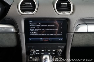 Porsche Boxster 718 4.0 GTS PDK BOSE PDLS 2025