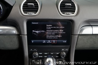 Porsche Boxster 718 4.0 GTS PDK BOSE PDLS 2025