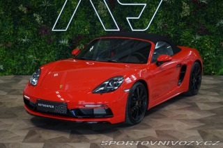 Porsche Boxster 718 4.0 GTS PDK BOSE PDLS 2025
