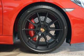 Porsche Boxster 718 4.0 GTS PDK BOSE PDLS 2025