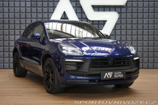 Porsche Macan GTS PDLS+ Vzduch Burmeste