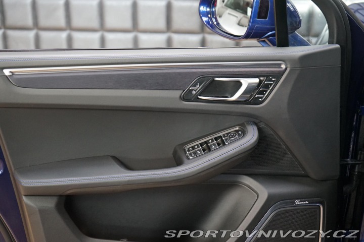 Porsche Macan GTS PDLS+ Vzduch Burmeste 2023