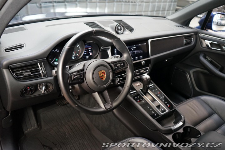 Porsche Macan GTS PDLS+ Vzduch Burmeste 2023