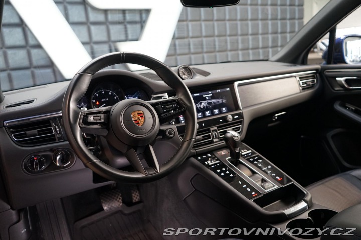 Porsche Macan GTS PDLS+ Vzduch Burmeste 2023