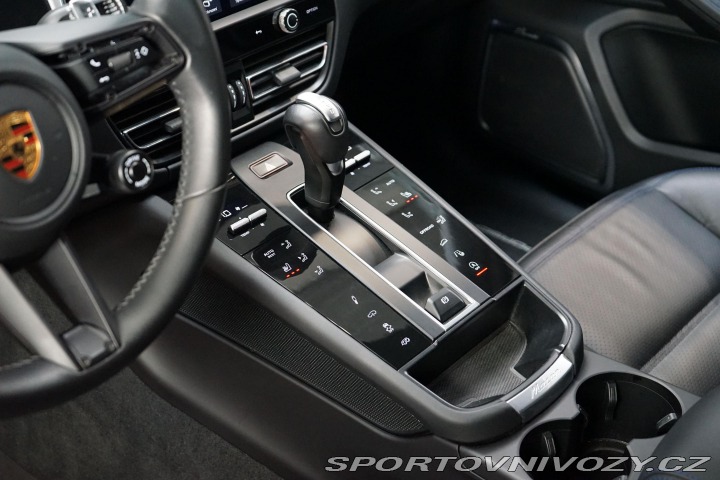 Porsche Macan GTS PDLS+ Vzduch Burmeste 2023