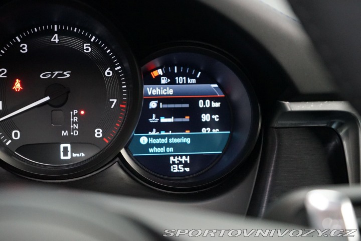 Porsche Macan GTS PDLS+ Vzduch Burmeste 2023