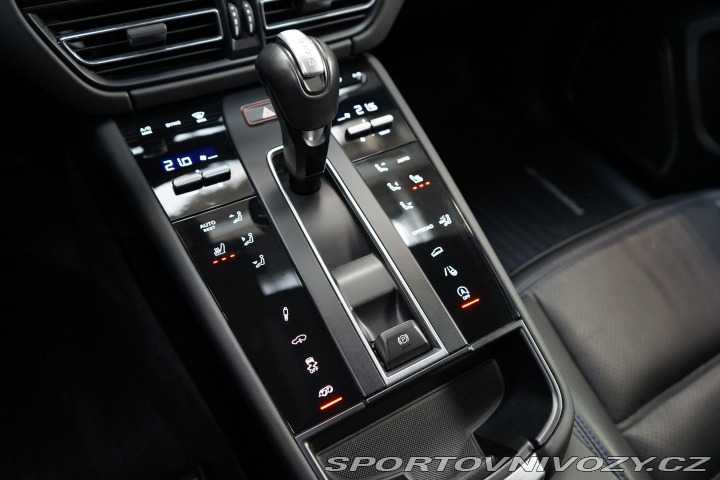 Porsche Macan GTS PDLS+ Vzduch Burmeste 2023