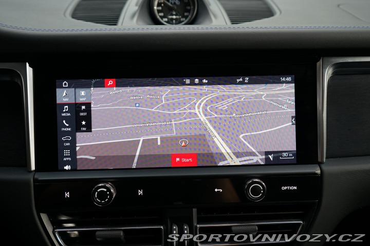 Porsche Macan GTS PDLS+ Vzduch Burmeste 2023