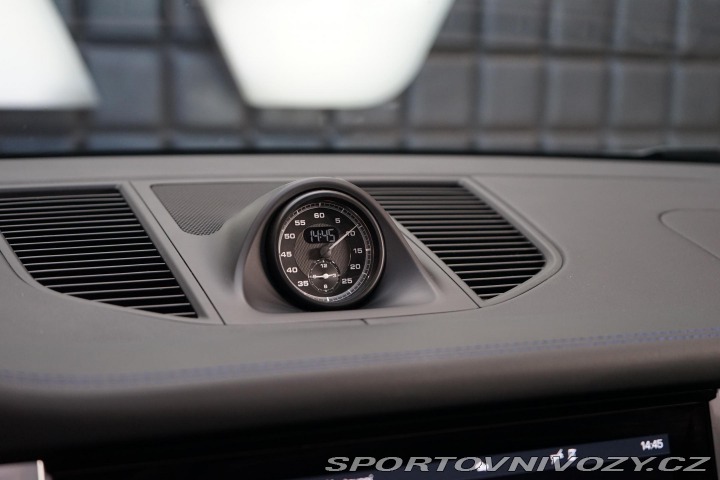 Porsche Macan GTS PDLS+ Vzduch Burmeste 2023
