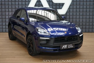 Porsche Macan GTS PDLS+ Vzduch Burmeste 2023