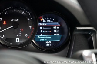Porsche Macan GTS PDLS+ Vzduch Burmeste 2023