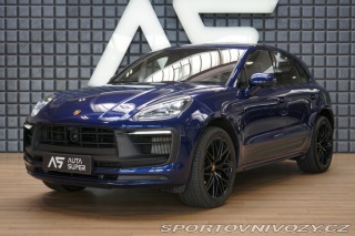 Porsche Macan GTS PDLS+ Vzduch Burmeste 2023