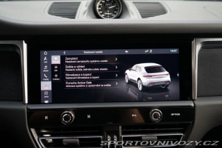 Porsche Macan GTS PDLS+ Vzduch Burmeste 2023