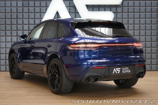 Porsche Macan GTS PDLS+ Vzduch Burmeste 2023