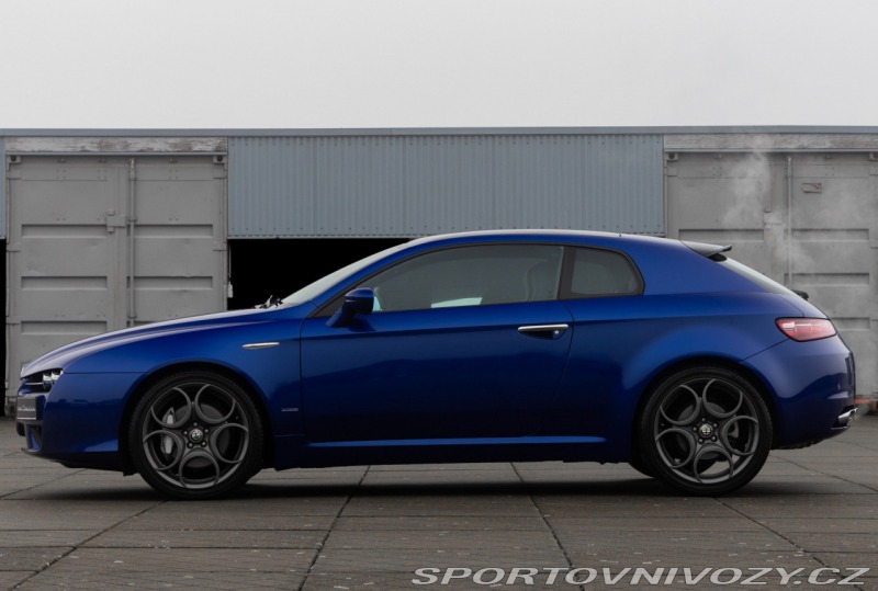 Alfa Romeo Brera 1750 TBi