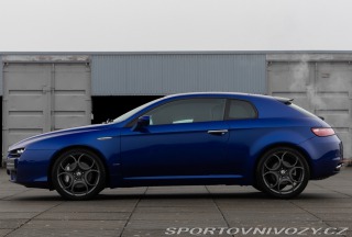 Alfa Romeo Brera 1750 TBi