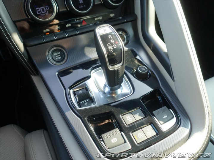 Jaguar F-Type 5,0 P450 V8 R-Dynamic RWD 2022
