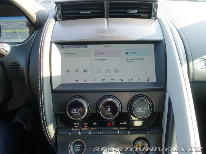 Jaguar F-Type 5,0 P450 V8 R-Dynamic RWD 2022