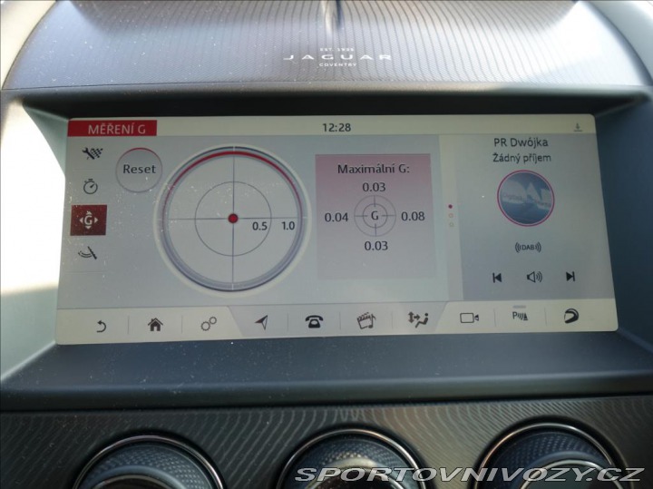 Jaguar F-Type 5,0 P450 V8 R-Dynamic RWD 2022