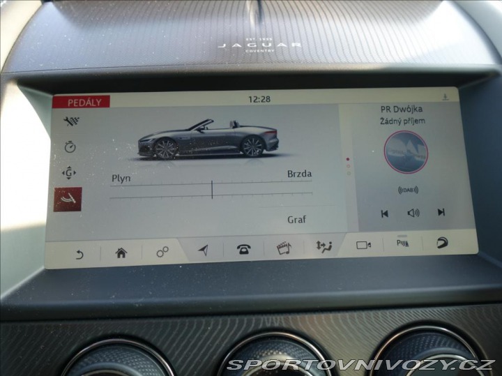 Jaguar F-Type 5,0 P450 V8 R-Dynamic RWD 2022
