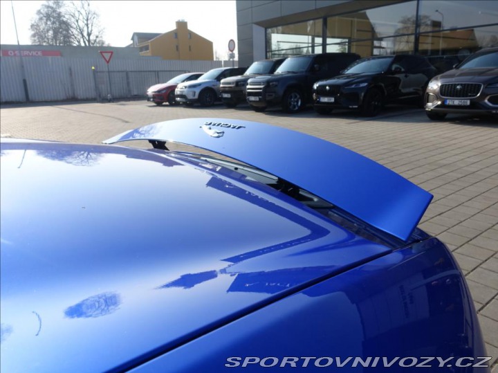 Jaguar F-Type 5,0 P450 V8 R-Dynamic RWD 2022