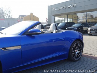 Jaguar F-Type 5,0 P450 V8 R-Dynamic RWD 2022