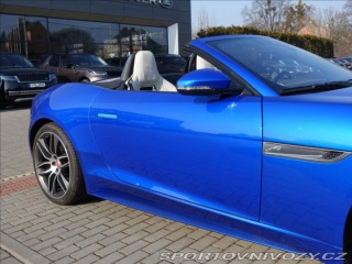 Jaguar F-Type 5,0 P450 V8 R-Dynamic RWD 2022