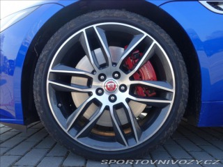 Jaguar F-Type 5,0 P450 V8 R-Dynamic RWD 2022