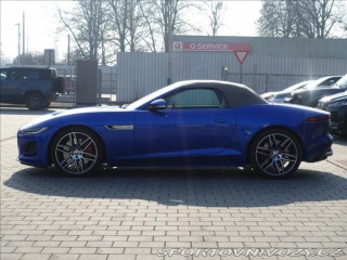 Jaguar F-Type 5,0 P450 V8 R-Dynamic RWD 2022