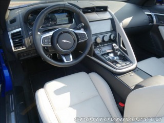 Jaguar F-Type 5,0 P450 V8 R-Dynamic RWD 2022