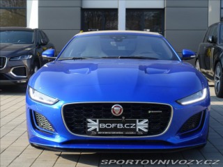 Jaguar F-Type 5,0 P450 V8 R-Dynamic RWD 2022