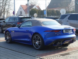 Jaguar F-Type 5,0 P450 V8 R-Dynamic RWD 2022