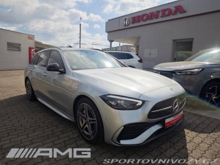 Mercedes-Benz C C 200 T AMG Paket 150kW D