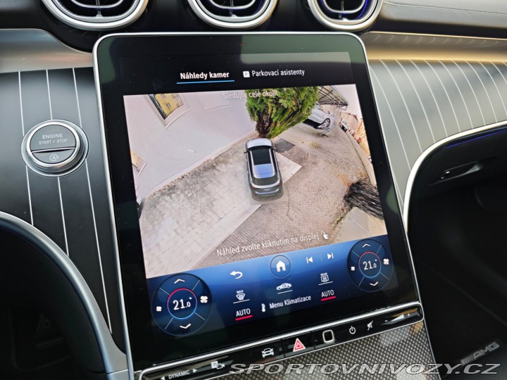 Mercedes-Benz C C 200 T AMG Paket 150kW D 2023