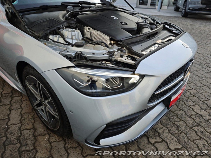 Mercedes-Benz C C 200 T AMG Paket 150kW D 2023